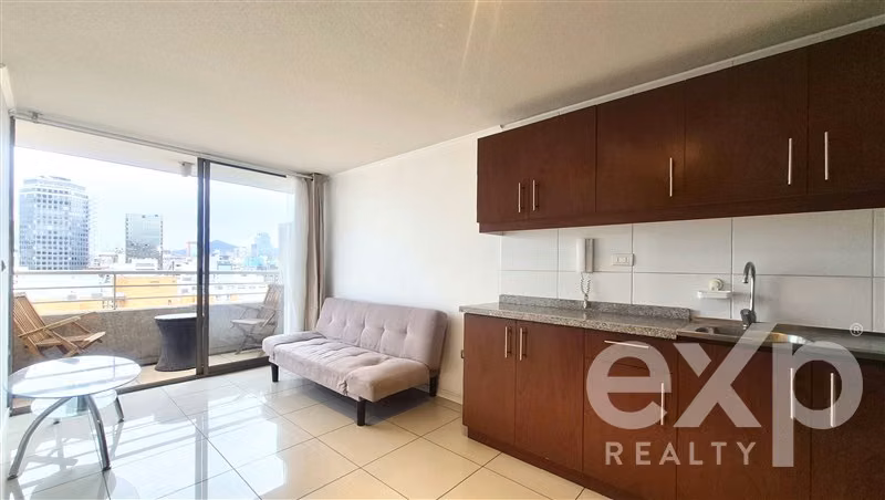 Departamento 1 dormitorio, Santiago - Imagen 1