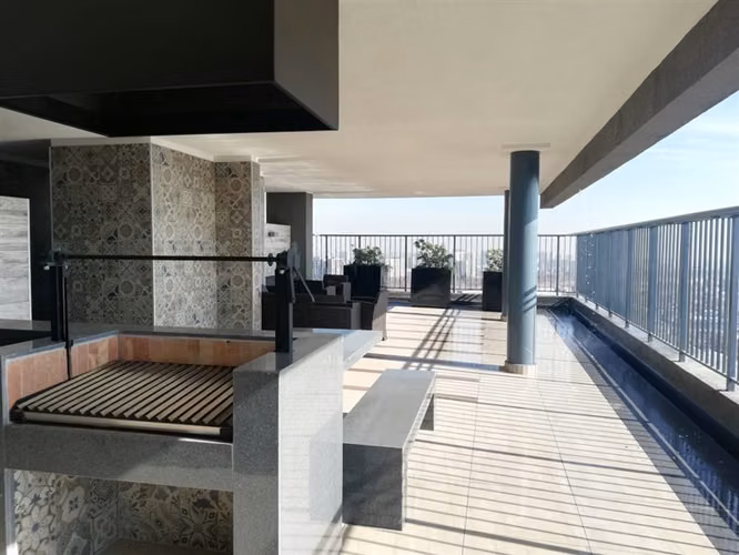 Departamento en arriendo de 1 dorm. en Independencia