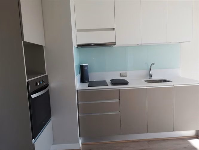 Departamento en arriendo de 1 dorm. en Independencia