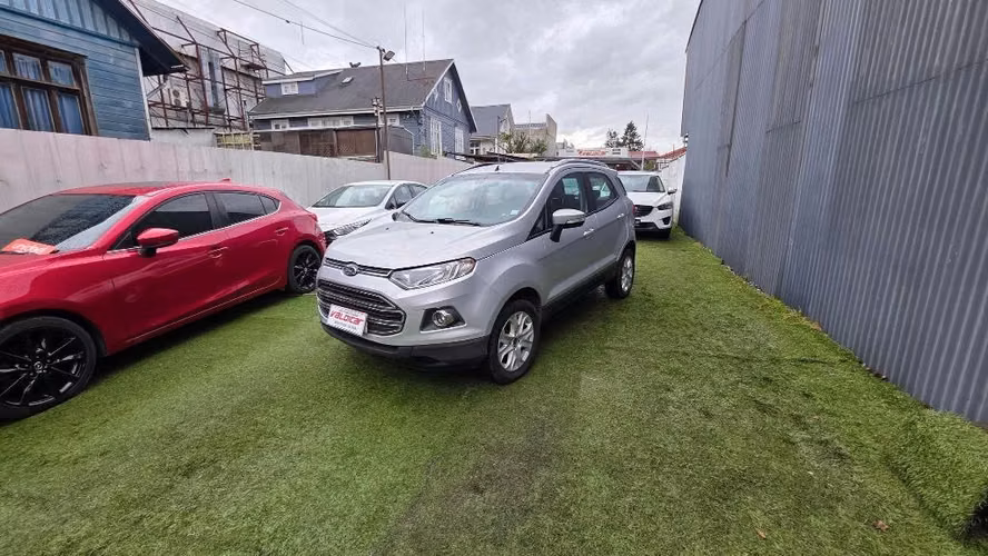 FORD ECOSPORT 2017