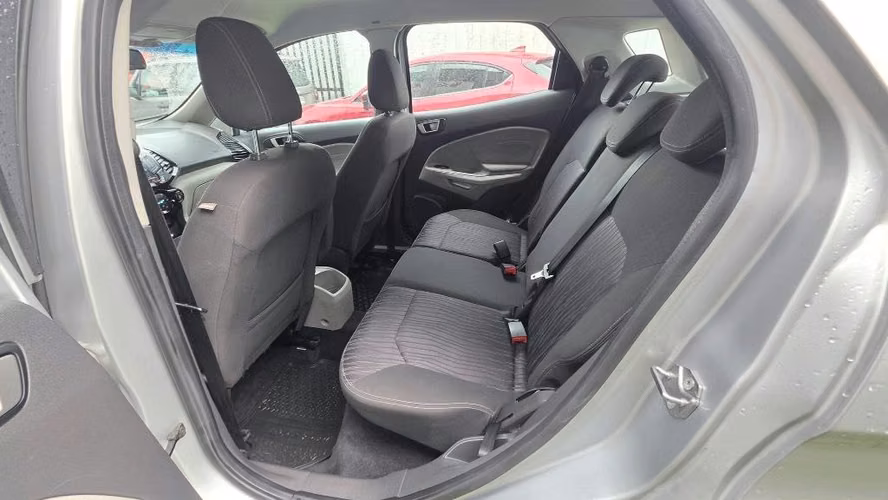 FORD ECOSPORT 2017