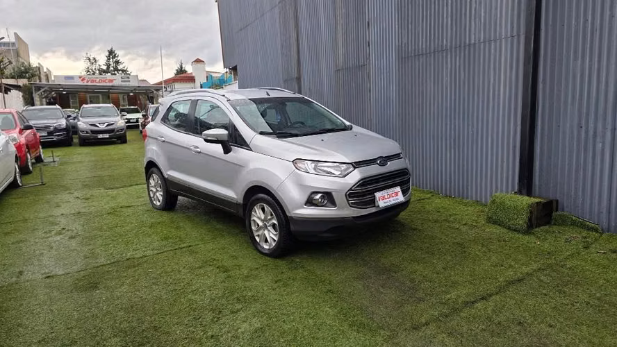 FORD ECOSPORT 2017