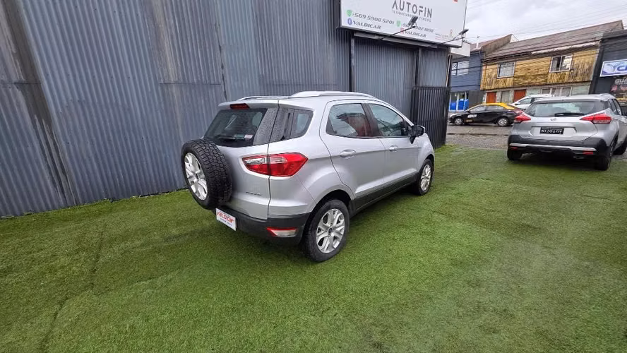 FORD ECOSPORT 2017