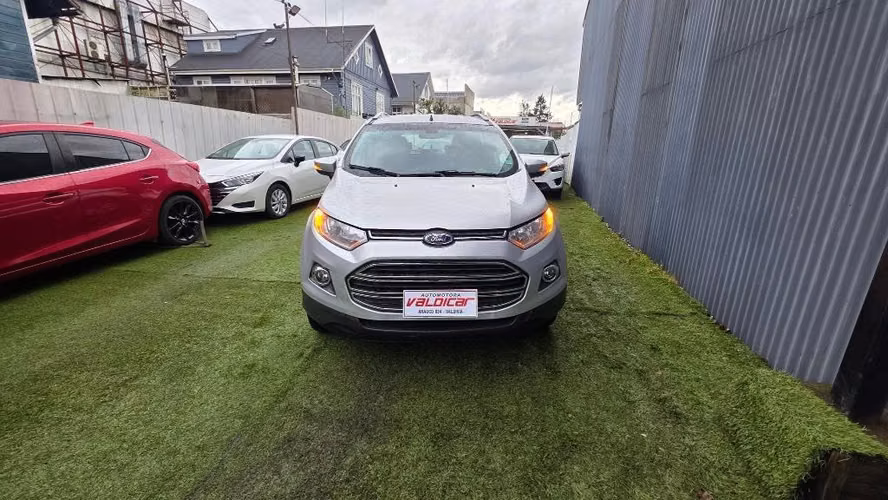 FORD ECOSPORT 2017