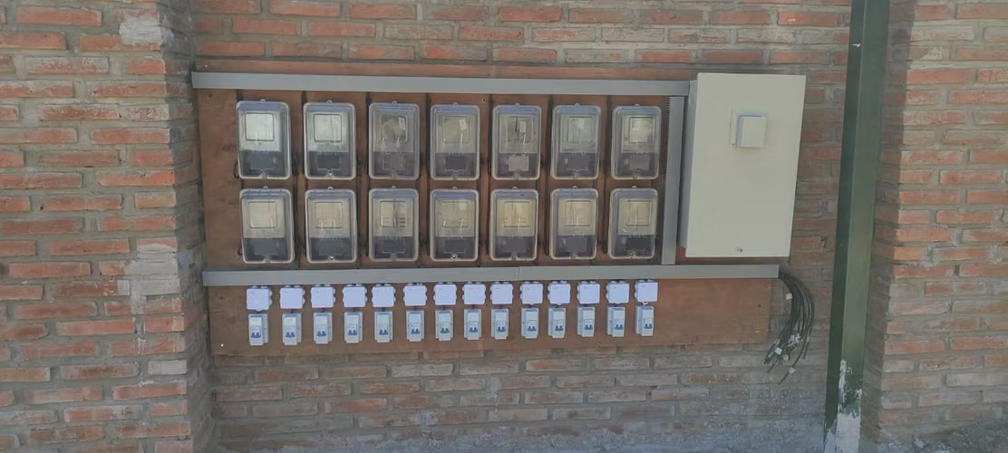 Venta de parcelas urbanizadas – condominio de 13 parcelas, en Calle Larga, Los Andes – 2.100 UF.