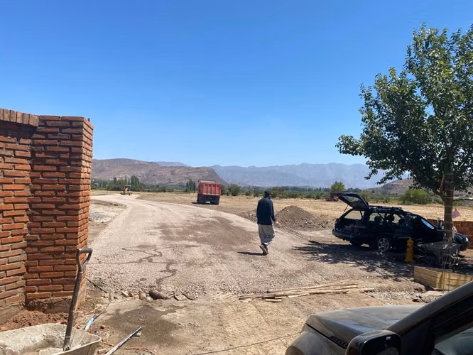 Venta de parcelas urbanizadas – condominio de 13 parcelas, en Calle Larga, Los Andes – 2.100 UF.