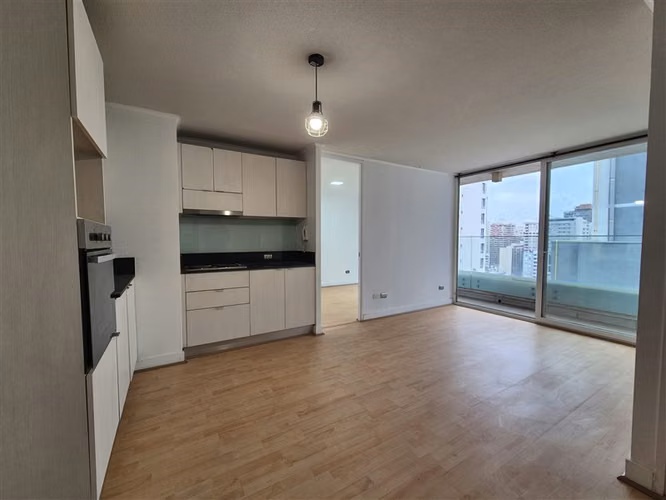 Departamento en venta de 2 dorm. en Santiago