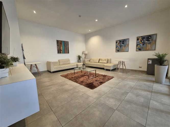 Departamento Céntrico venta de 2 dorm. en Santiago