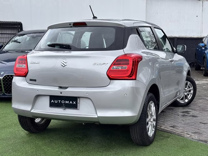 SUZUKI SWIFT 1.2 GL SPORT MT 2023