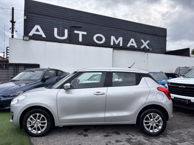 SUZUKI SWIFT 1.2 GL SPORT MT 2023
