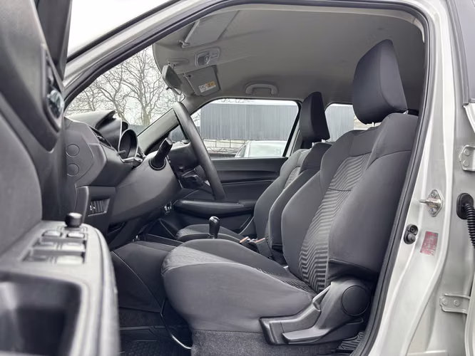 SUZUKI SWIFT 1.2 GL SPORT MT 2023