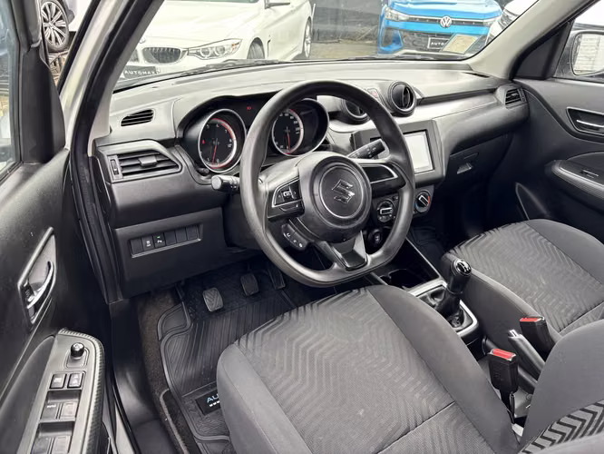 SUZUKI SWIFT 1.2 GL SPORT MT 2023