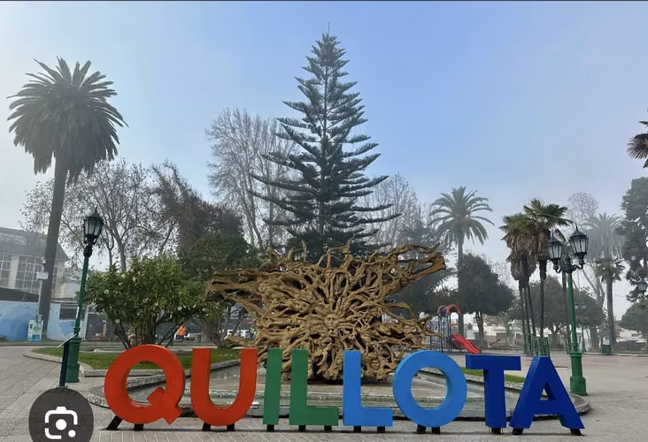 EL ALBA DE QUILLOTA  VIVE LA NATURALEZA CONSTRUYE TU FUTURO