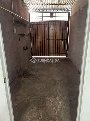 Casa venta 4D 2B, condominio en Puente Alto