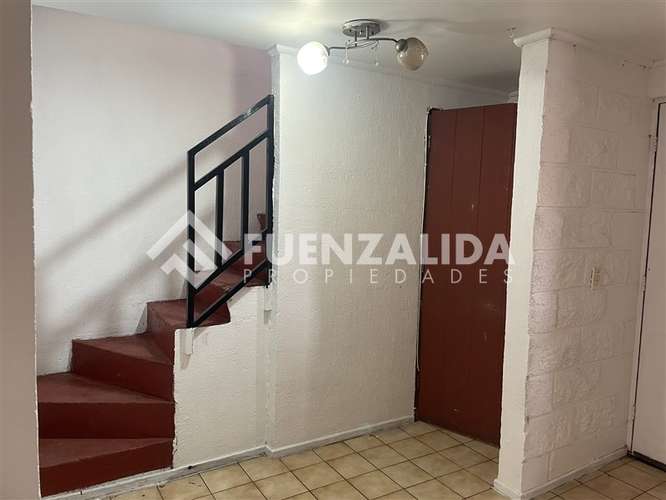 Casa venta 4D 2B, condominio en Puente Alto