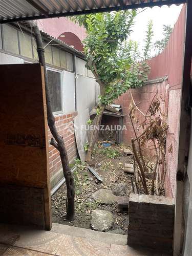 Casa venta 4D 2B, condominio en Puente Alto