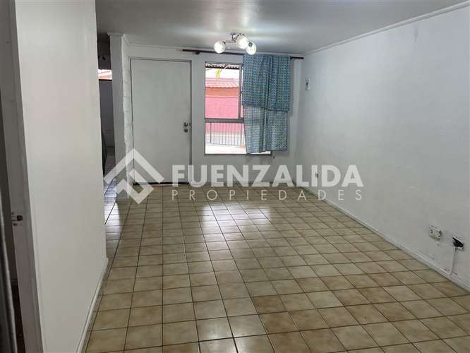 Casa venta 4D 2B, condominio en Puente Alto