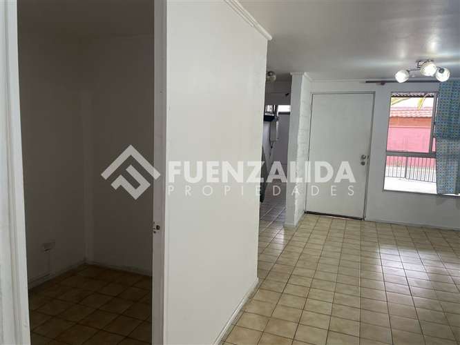 Casa venta 4D 2B, condominio en Puente Alto