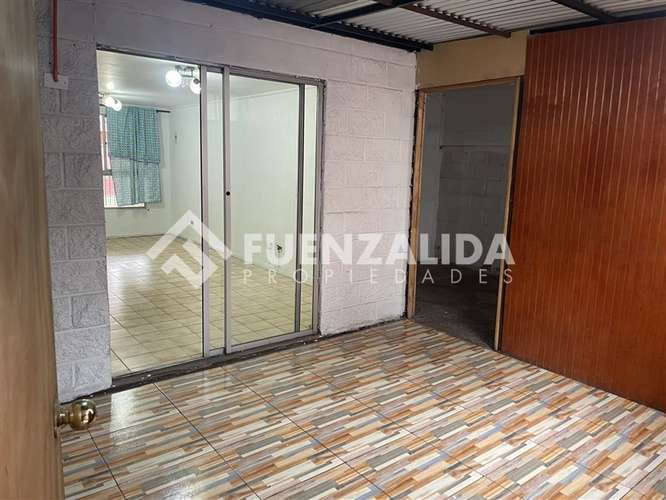 Casa venta 4D 2B, condominio en Puente Alto