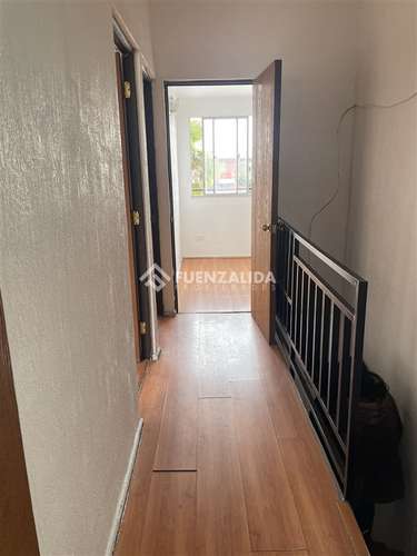 Casa venta 4D 2B, condominio en Puente Alto