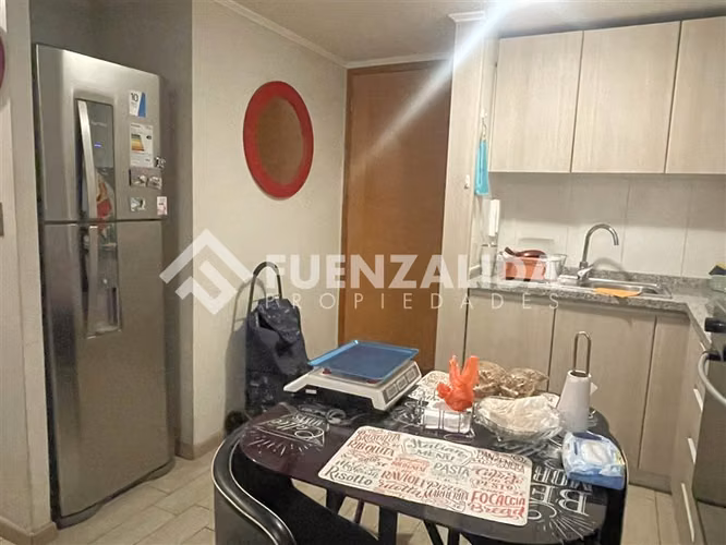 Departamento venta de 2d 1b Est. + Bodega, La Florida - Imagen 4