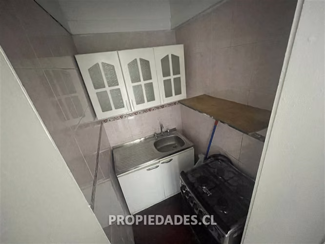 ¡¡OFERTA!! Departamento de 1 dormitorio en venta en Santiago