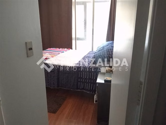 Venta departamento en Santiago 2 dormitorios, 1 baño, Moneda