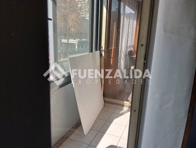 Venta departamento en Santiago 2 dormitorios, 1 baño, Moneda