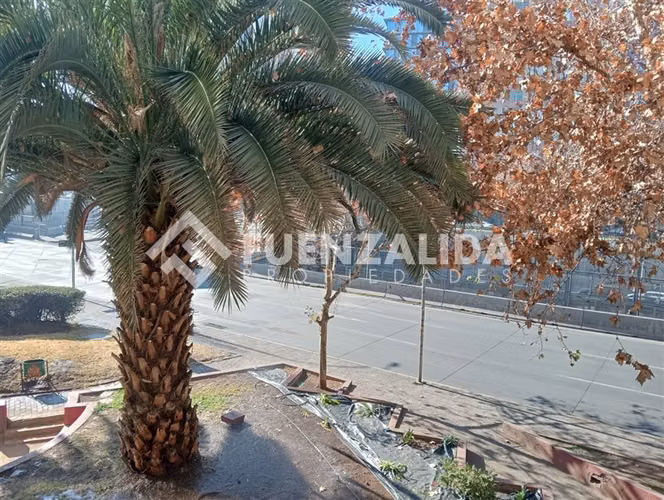 Venta departamento en Santiago 2 dormitorios, 1 baño, Moneda