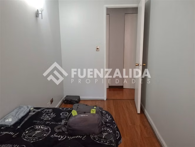 Venta departamento en Santiago 2 dormitorios, 1 baño, Moneda