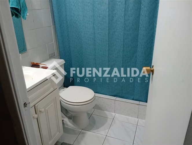 Venta departamento en Santiago 2 dormitorios, 1 baño, Moneda