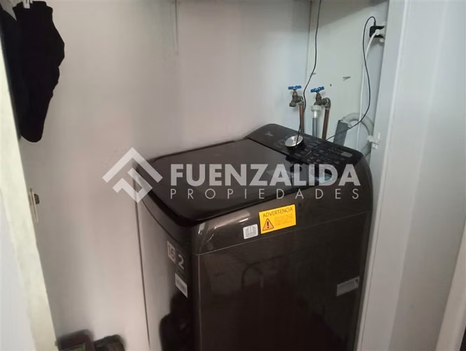 Venta departamento en Santiago 2 dormitorios, 1 baño, Moneda