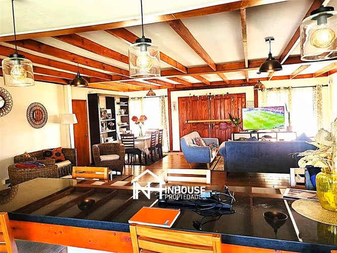 Parcela en arriendo en Melipilla