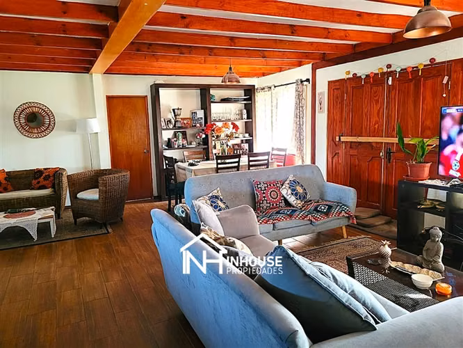 Parcela en arriendo en Melipilla