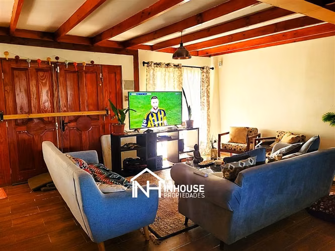 Parcela en arriendo en Melipilla