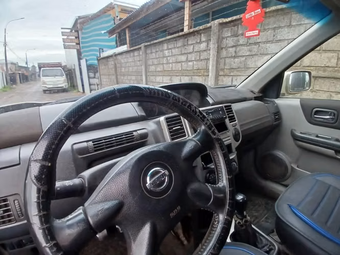 Nissan xtrail 2006