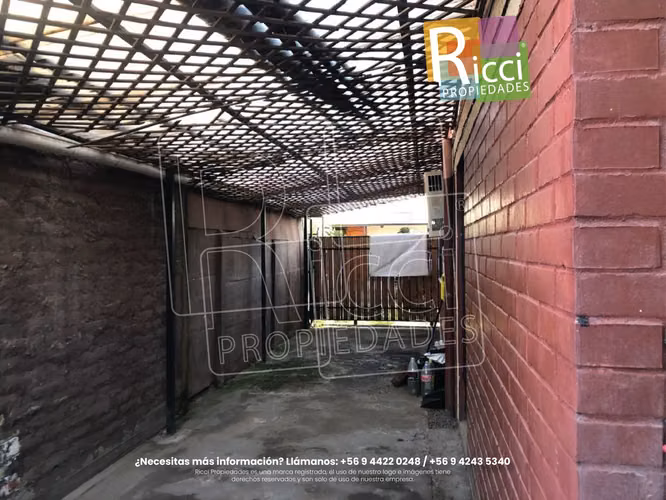 Excelente y cómoda, casa, ubicada en Villa Santa Ana