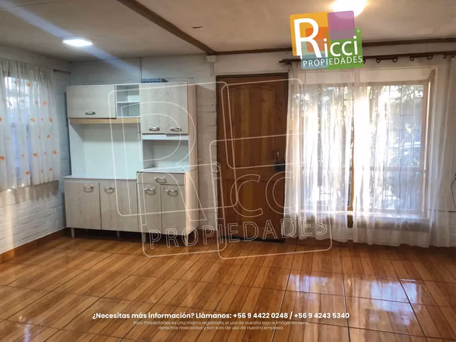 Excelente y cómoda, casa, ubicada en Villa Santa Ana