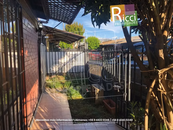 Excelente y cómoda, casa, ubicada en Villa Santa Ana