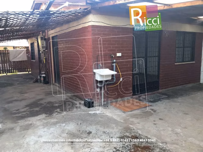 Excelente y cómoda, casa, ubicada en Villa Santa Ana