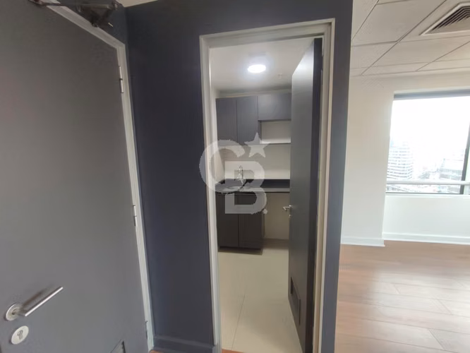 Oficina 193 m² World Trade Center + 2 Estac