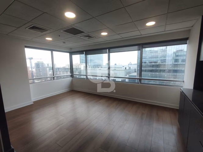 Oficina 193 m² World Trade Center + 2 Estac