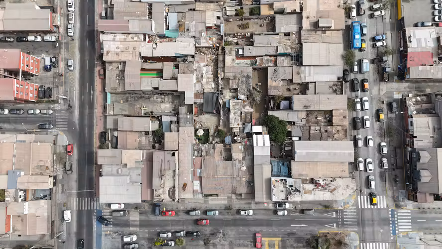 Terreno Inversión 315 m² · Arturo Pérez Canto · Uso Comercial y Residencial