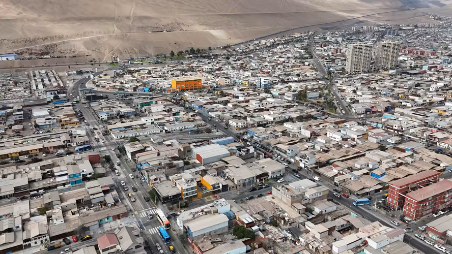Terreno Inversión 315 m² · Arturo Pérez Canto · Uso Comercial y Residencial