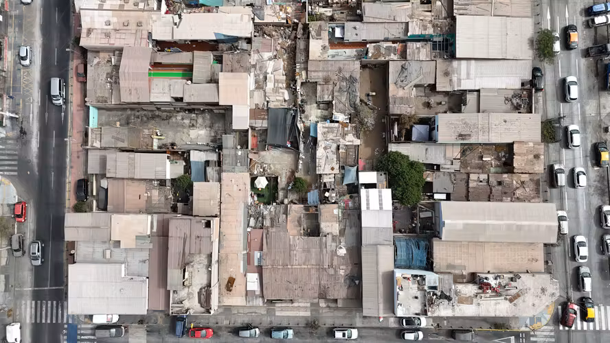 Terreno Inversión 315 m² · Arturo Pérez Canto · Uso Comercial y Residencial