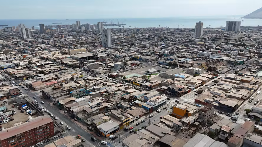 Terreno Inversión 315 m² · Arturo Pérez Canto · Uso Comercial y Residencial