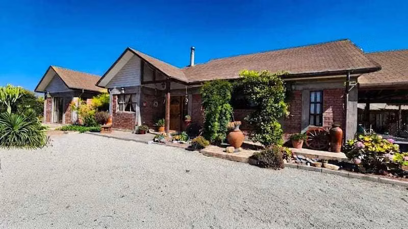 Venta Casa + 2 Cab En Parcela, Pan De Azúcar (176188)