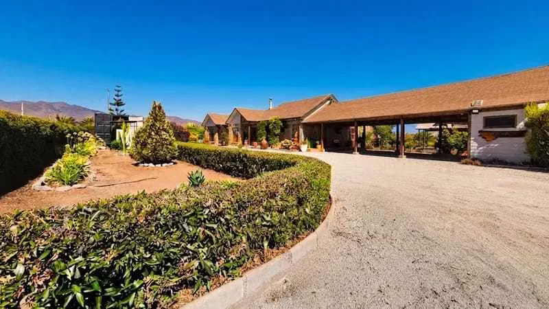 Venta Casa + 2 Cab En Parcela, Pan De Azúcar (176188)