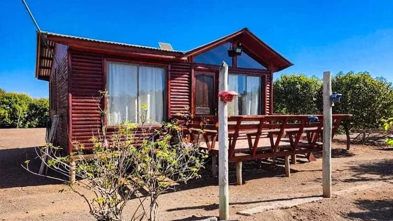 Venta Casa + 2 Cab En Parcela, Pan De Azúcar (176188)