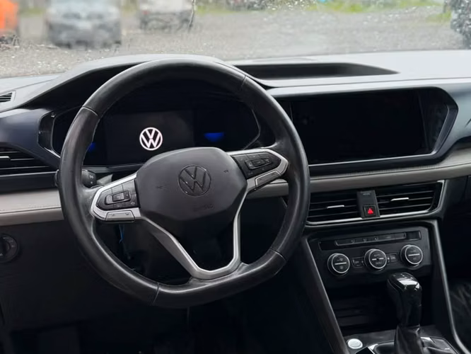 VOLKSWAGEN Taos TSI 1.4 AT 2022